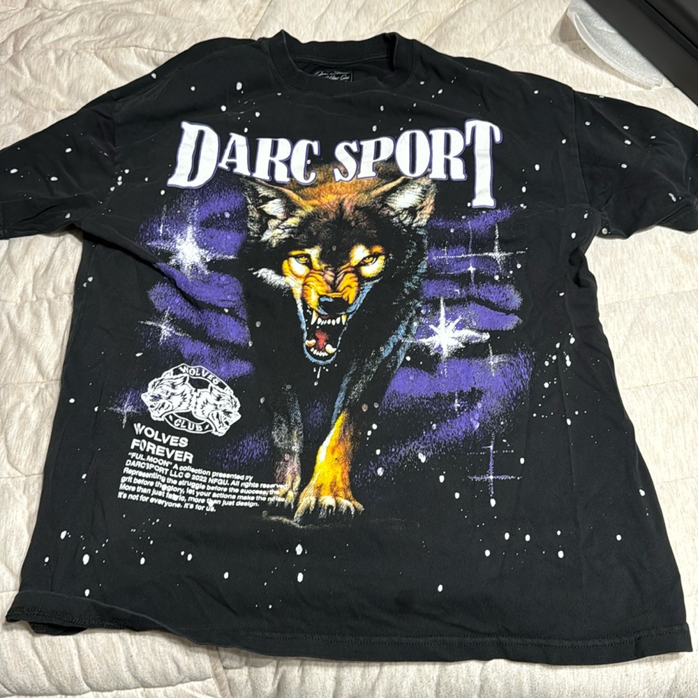 darc sport t shirt